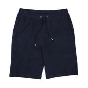 Soft Summer Shorts Nn07 , Blue , Heren
