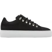 Jagger clic sneakers Nubikk , Black , Heren