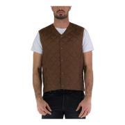 Vests Husky Original , Brown , Heren