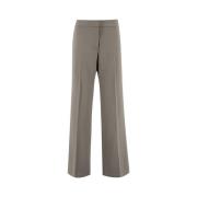 Rechte Broek Le Tricot Perugia , Gray , Dames