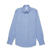 Shirts Brooks Brothers , Blue , Heren