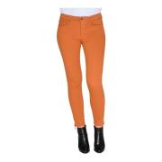 Magic Fit broek 5226/525 C.Ro , Orange , Dames