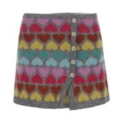 Short Skirts Marco Rambaldi , Multicolor , Dames