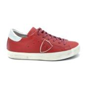 Hoge Top Sneakers Philippe Model , Red , Dames