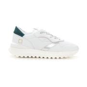 Luna Sneakers met veters D.a.t.e. , White , Dames