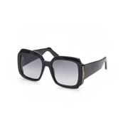 Sunglasses Gcds , Black , Unisex