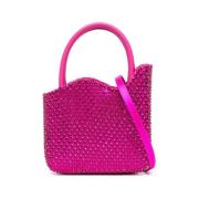 Gilda Versierde Mini Tas Le Silla , Pink , Dames