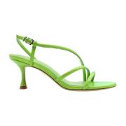 Hoge hak sandalen, Bertha - Stijlvol en van hoge kwaliteit Lola Cruz ,...