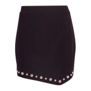 Short Skirts IRO , Black , Dames