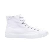 Optic White High-Top Sneakers Acne Studios , White , Heren