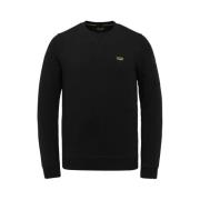 Zweet- PME-landingsbaan Longsleeve - Zwart PME Legend , Black , Heren