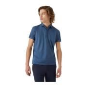 Polo Shirt RRD , Blue , Heren