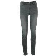 Magic FIT Slim Skinny Jeans C.Ro , Gray , Dames
