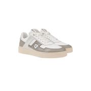 Cool Grey/Moon Stijlvolle Sneakers Off The Pitch , Gray , Heren