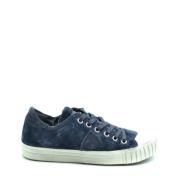 Elegante Damessneakers voor Casual Gelegenheden Philippe Model , Blue ...