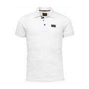 Premium Polo Shirts voor Heren PME Legend , White , Heren