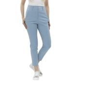 Chinos Incotex , Blue , Dames