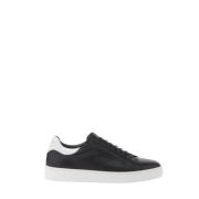 Dbb0 Sneakers - Moderne Herencollectie Lanvin , Black , Heren