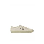 Court Classic Sl/06 Sneakers Saint Laurent , Beige , Dames