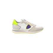 Sporty-Chic Trpx Low Sneakers Philippe Model , White , Heren