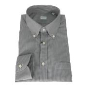 Regelmatig fit shirtmodel 31208003 Xacus , Gray , Heren