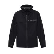 Lichte jas Moncler , Black , Heren