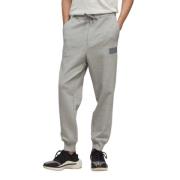 Organische katoenen terry joggingbroek Y-3 , Gray , Heren