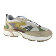 Stijlvolle Tennessee Sneakers voor Heren Hoff , Beige , Heren