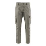 Tapered Trousers BomBoogie , Gray , Heren