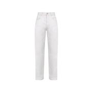 Straight leg jeans Maison Margiela , Gray , Heren