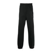 Zwarte Jogger-Style Sweatpants Y-3 , Black , Heren