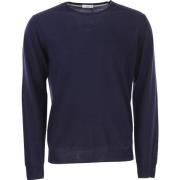 Sweatshirt Paolo Pecora , Blue , Heren