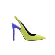 Peep Toe schoenen Rotta , Green , Dames