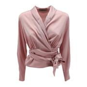 Shirts D.Exterior , Pink , Dames