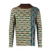 Round-neck Knitwear Andersson Bell , Multicolor , Heren