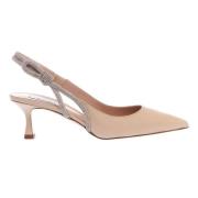 Pumps Ninalilou , Beige , Dames