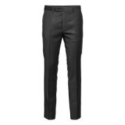 Slim-fit Trousers Sand , Gray , Heren