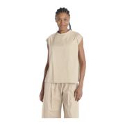 T-Shirts Jejia , Beige , Dames