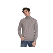 Gebreide kleding Gran Sasso , Gray , Heren