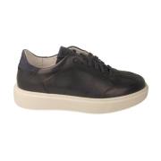 Sneakers Calce , Black , Heren