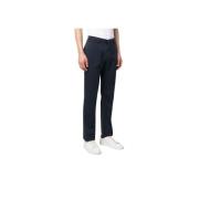 Trousers Incotex , Blue , Heren