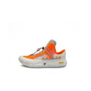 Sneakers Brandblack , Orange , Heren