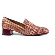 Stijlvolle Comfortabele Mocassins Chie Mihara , Red , Dames