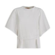 T-Shirts Jucca , White , Dames