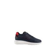 Heren Sneakers - Hogan Stijl Hogan , Blue , Heren