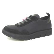 Sneakers Panchic , Black , Heren