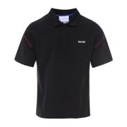 Polo Shirts Koché , Black , Heren