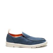 Loafers Panchic , Blue , Heren