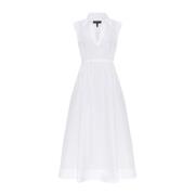 Mouwloze jurk Soraya Rag & Bone , White , Dames
