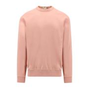 Sweatshirt Ten C , Pink , Heren